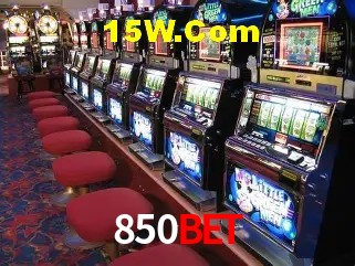 Design Responsivo 850Bet