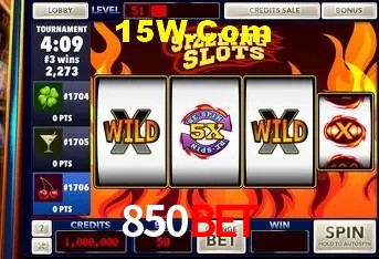 Especiais de Fim de Semana 850Bet