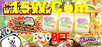 Sinta a adrenalina dos jogos de cassino com 850Bet