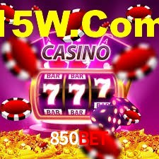850Bet: Seu Cassino Premiado com Pagamentos Rápidos