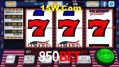Provedores de Jogos 850Bet
