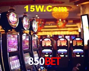 Experiência VIP 850Bet