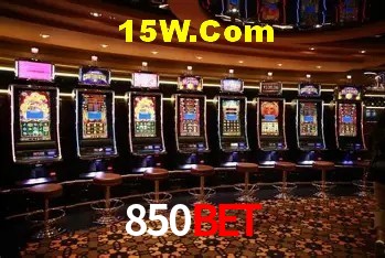 Estatísticas do Jogo 850Bet