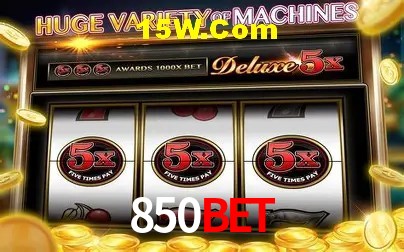 Promoções Sazonais 850Bet